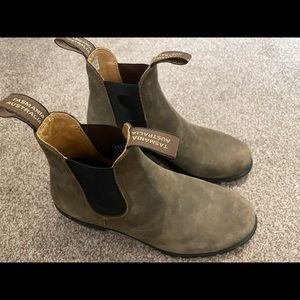 Blundstone (heeled) boots